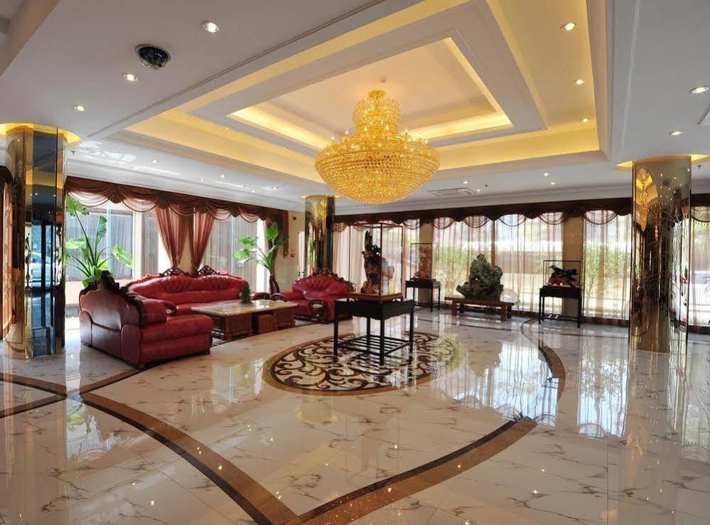 Jiande Yinyuan Hotel Tangcun Exterior photo
